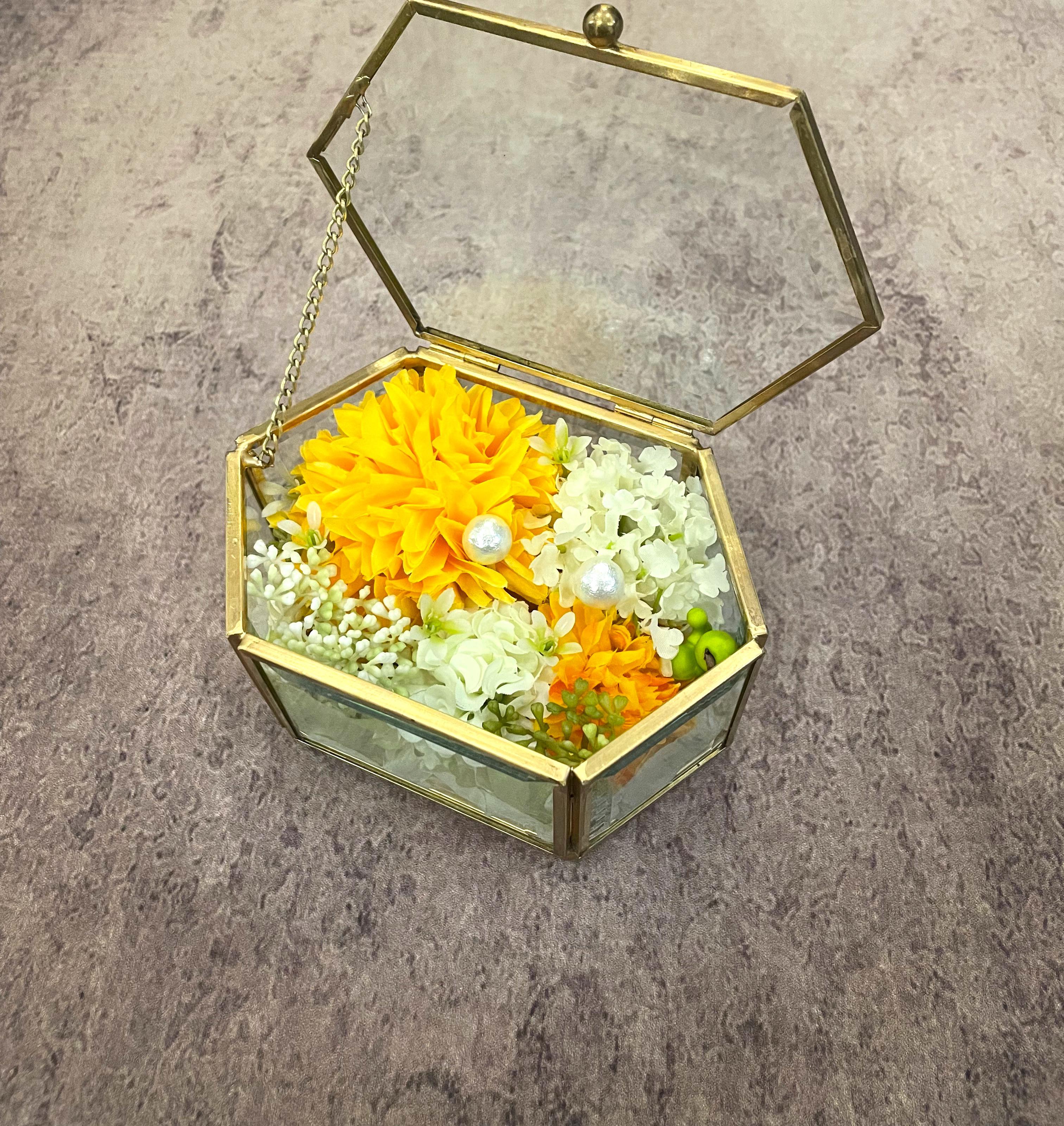 リングピロー　ビタミンシャワーmedium