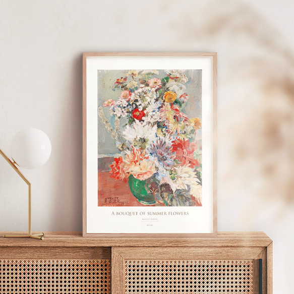 作者不詳 絵画 アートポスター 静物画 縁起物 紫陽花の青い花 絵画 作者不詳 アートポスター 静物画 縁起物 青い紫陽花の通販