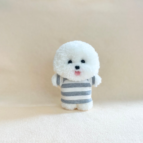 ボンネル　ベルポニーペット1959年販売　約63年前　ほぼ新品　犬ぬいぐるみ ボンネル ベルポニーペット1959年販売 約63年前 ほぼ新品 犬ぬいぐるみ