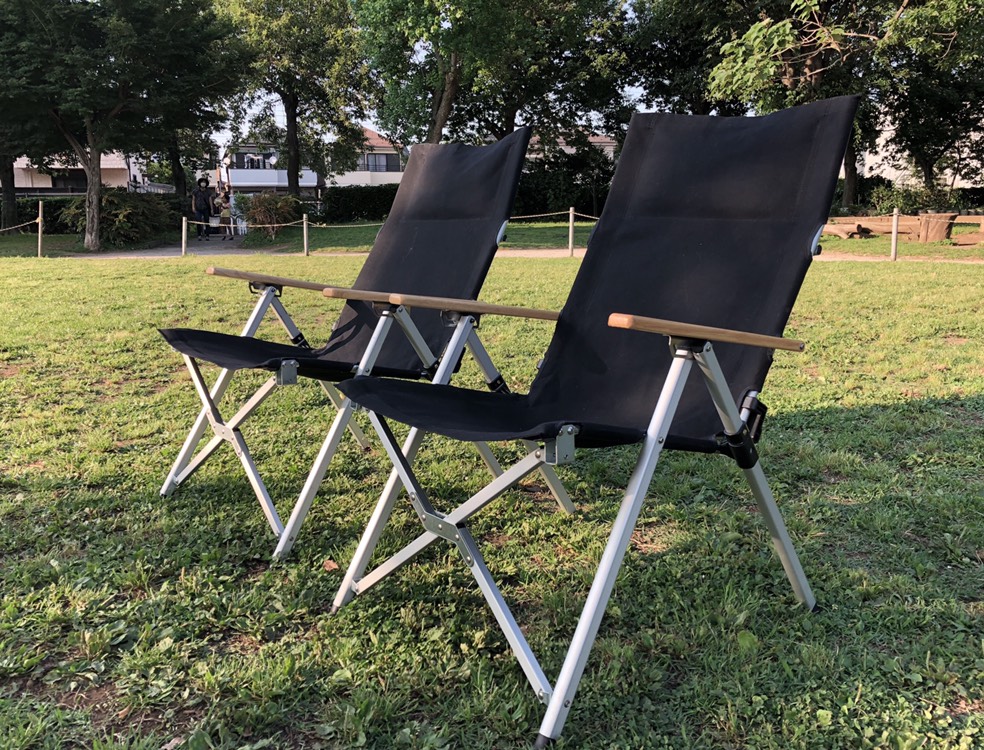 防水リクライニングチェア張生地のみ/ブラック（差し替えビス付き）1シート（受注オーダー）