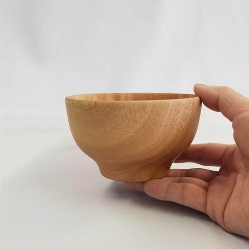 Na khaya ボウル【木製】【お椀】【汁椀】 お椀・ボウル・鉢 かの