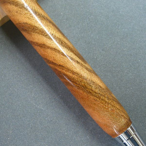 桜】木軸シャープペン 綺麗な染井吉野の木目【即日発送】 ペン・筆記