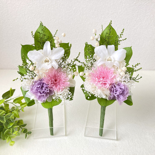 専用 doublemoon様♪プリザーブドフラワー お供え 仏花 一対 楽天市場】【一対】仏花 プリザーブドフラワー お供え お花