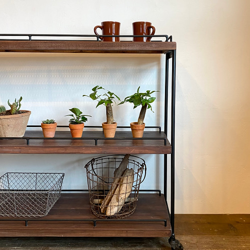 数量限定 PSA 植物棚 観葉植物 プランターシェルフ フラワースタンド