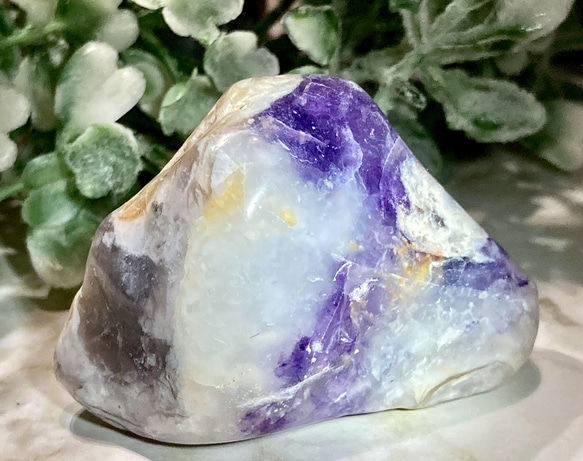 【集中力を高める】ティファニーストーン　タンブル 集中力を高める】ティファニーストーン ラフストーン 原石