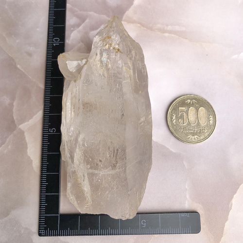 1点もの】ガネーシュヒマール産水晶セルフフィールド/ganesh himal