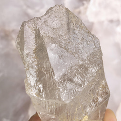 【1点もの】ガネーシュヒマール産水晶セルフフィールド/ganesh himal quartz self-feald 6枚目の画像