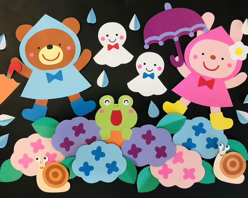 ♦♡*梅雨飾り**♡♦ 91fadafad32f58b35f9b6039349d03