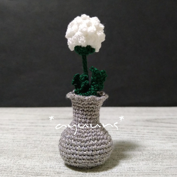 ちっさなお花のある生活* 14枚目の画像