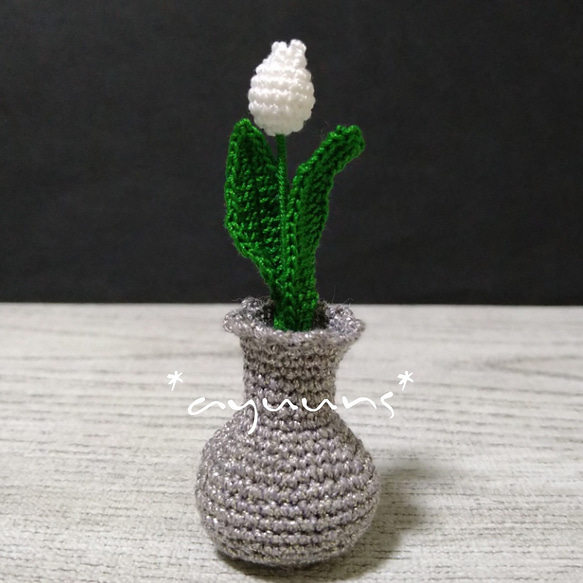 ちっさなお花のある生活* 10枚目の画像