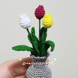 ちっさなお花のある生活* 8枚目の画像