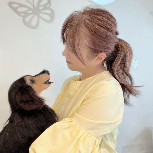 大きいサイズのオーダー♡うちの子みたい 世界でたった一つ♡ずっと 