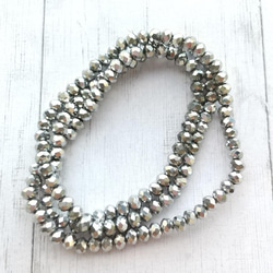 20mm 2ﾍﾟｱ4個】本ロジウム フープピアス金具 金具・チェーン ROSE 通販