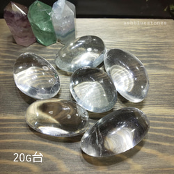 ヒマラヤ水晶タンブル 20g台 2枚目の画像