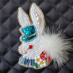 楽天市場】【楽天ランキング1位受賞！】ビーズ刺繍ジュエリー