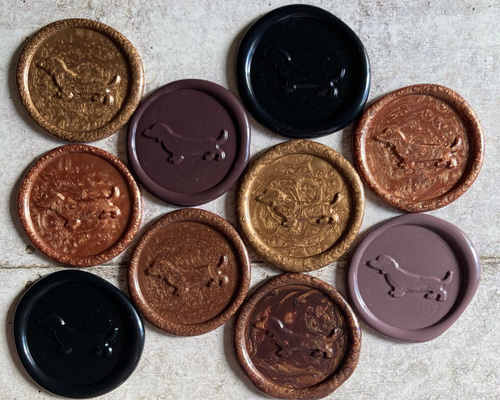 ルークス様♥️シェットランドシープドッグ 印鑑スタンド ルークス様♥️シェットランドシープドッグ 印鑑スタンド ルークス様