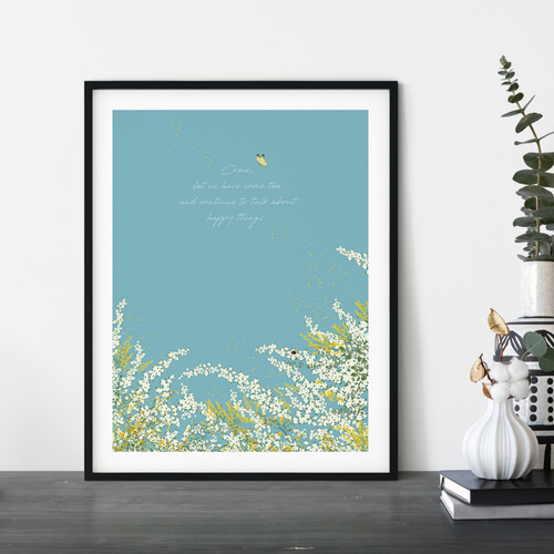 おしゃれポスターボタニカル✨ 370aae609b998bdc1a15eeea86fa42