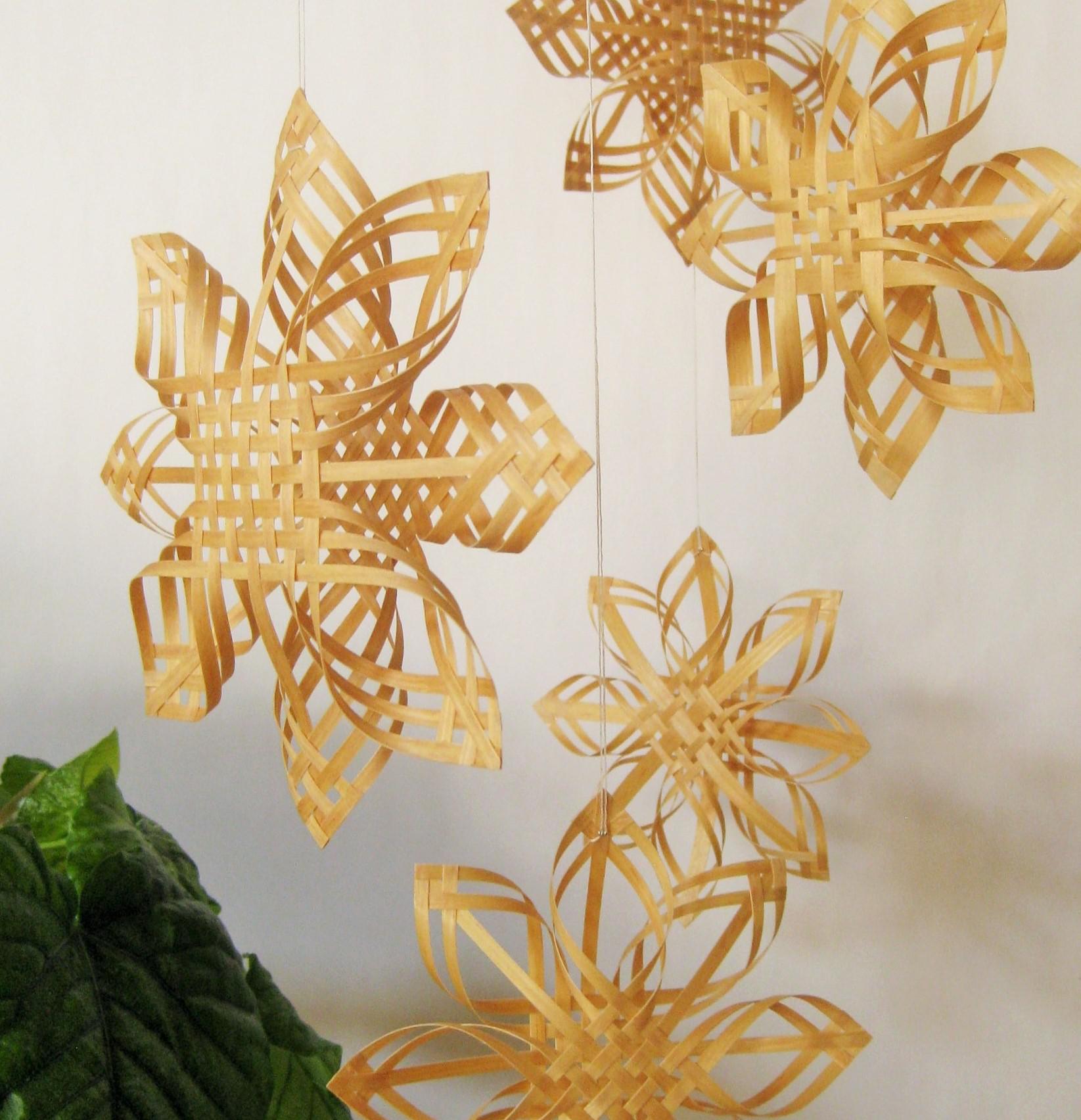 五つの星　ウッドモビール  ３