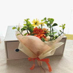 オレンジ（橙） スワッグ のおすすめ人気通販｜Creema(クリーマ