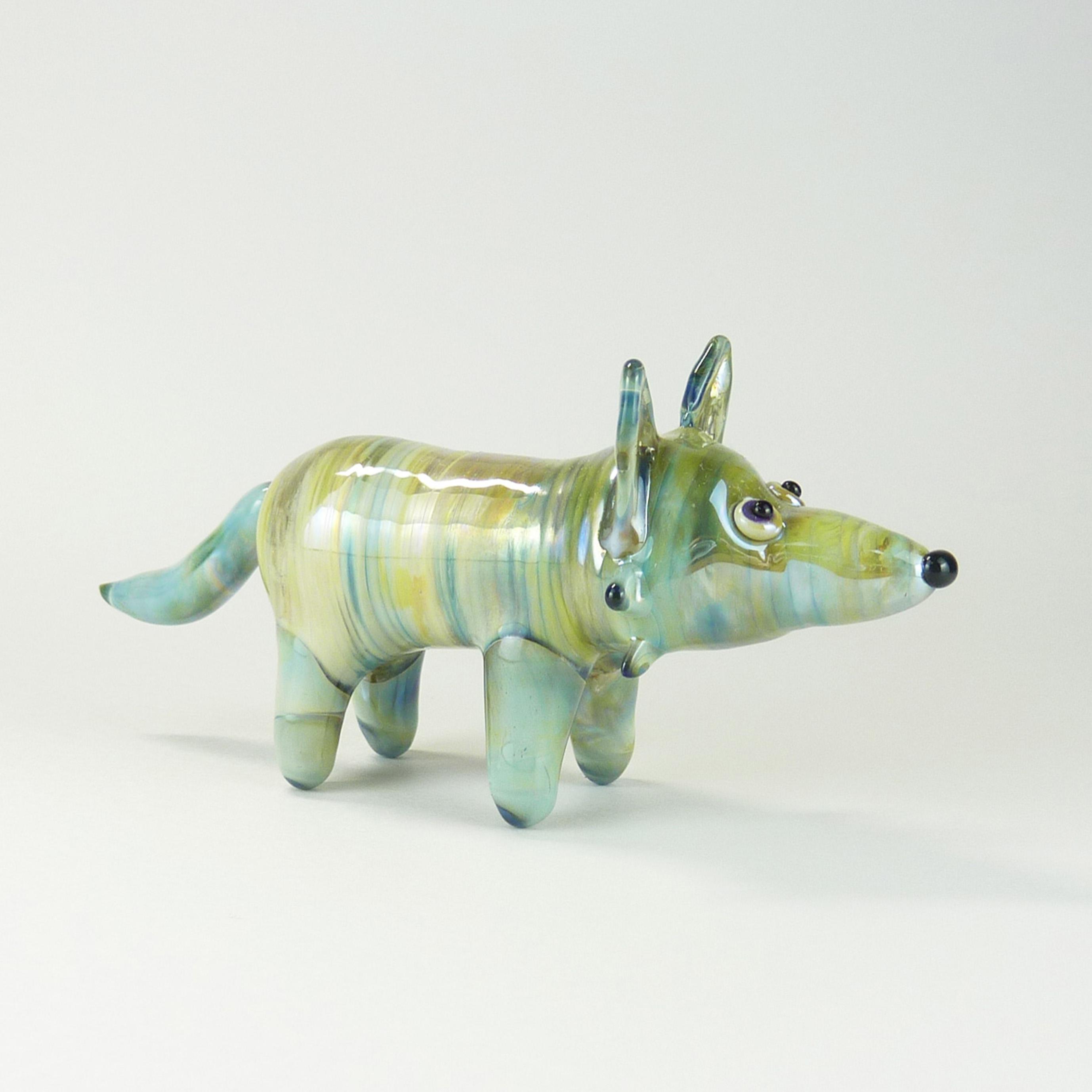 ガラス細工 動物セット 【大幅値下げ中！】 ☆ ガラス細工 置物 動物 セット ‼️ - メルカリ