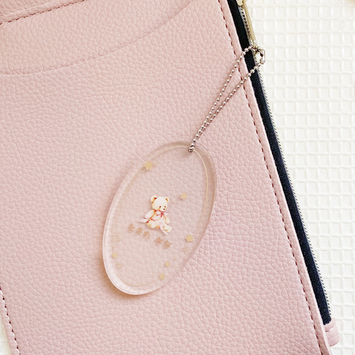 名前入りキーホルダー ｜ 名入れ ネームタグ キーホルダー バッグ