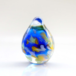 9/7セールGlassTripオブジェ ガラス手作り海岸をイメージ 9/7セール