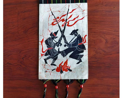 民族美術（Tribal Art） トライバルクイーンチェア