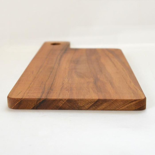 北欧ヴィンテージ ESA社チークのカッティングボード小さいまな板　アンティーク 北欧ヴィンテージ ESA社チークのカッティングボード小さいまな板