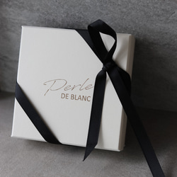 【Perle de blanc Jewelry】14kgf classical petal bracelet 14枚目の画像