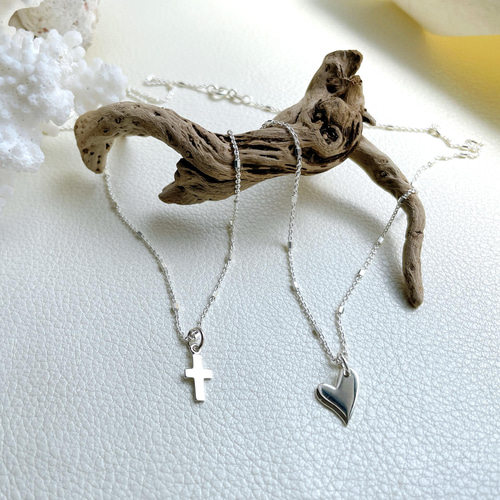silver925】ミニチャーム silverネックレス◇シルバー silver925】ミニチャーム silverネックレス◇シルバー