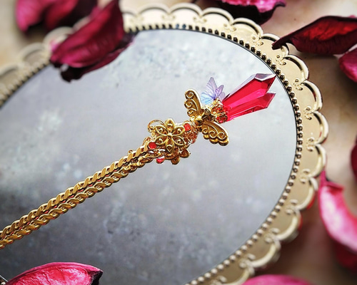 魔法の杖 ブラウン ゴールド Amazon.co.jp: 紳士の杖 - ダイヤモンドヘッド 36 インチ