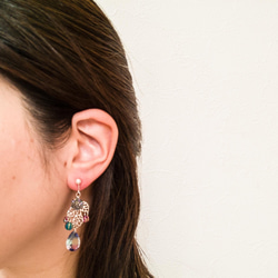 紫陽花の雫 2枚目の画像