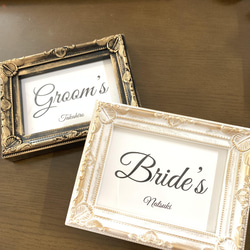※お値下げしました！結婚式受付セット 59d51c8be611d6e58cec233a921fa3