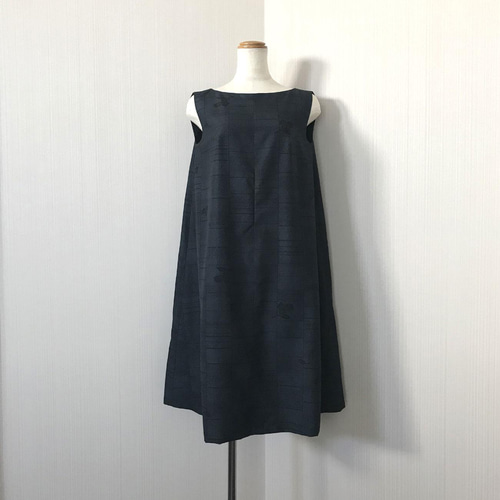セットアップ日本製ワントーンダブルシンプル青古着】