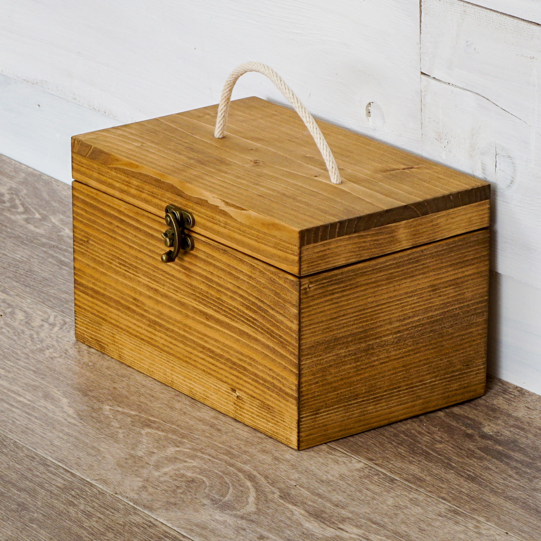 アンティーク木箱【受注】