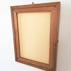 送料込み！ 額縁 古木 大型 ヴィンテージ 木製 ヴィンテージ 大型 木製 額縁 64×58cm - メルカリ