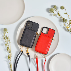 スマホショルダー財布付き のおすすめ人気通販 検索結果｜Creema