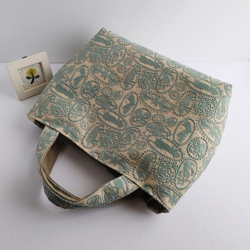 ミナペルホネン jungle relief ショルダーバッグハンドメイド ミナペルホネン jungle relief 2Wayショルダーバッグハンドメイド