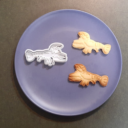 クッキー型 ザリガニ クッキー型 SAKURA LAB 通販 13765859｜Creema