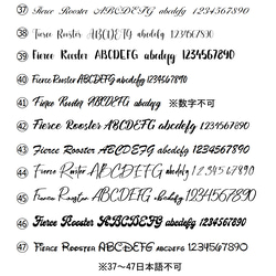 【ロゴ入れ 文字入れ対応】オーダーメイドキャッシュレス対応/非対応お知らせボード 10枚目の画像