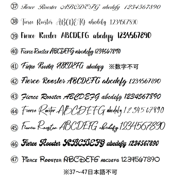 【ロゴ入れ 文字入れ対応】オーダーメイドキャッシュレス対応/非対応お知らせボード 10枚目の画像