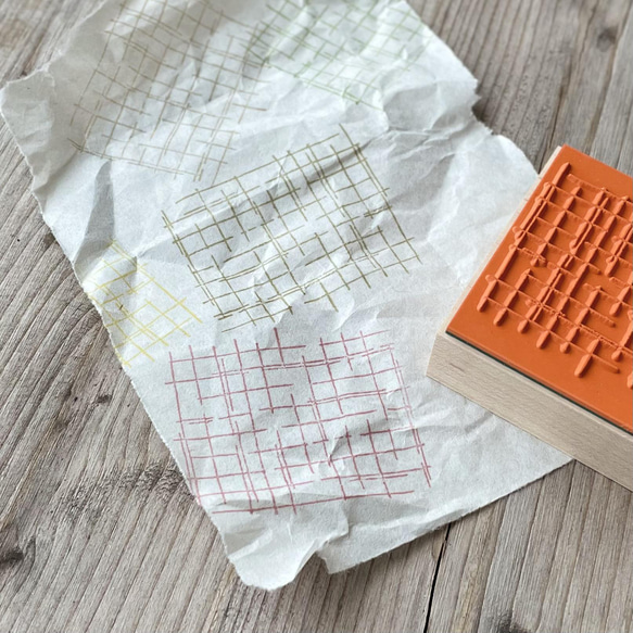 1000】ラバースタンプ タンゴ タンゴ♪ 1,000円ミロンガ(仮)_Milonga