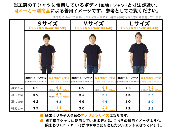 T-shirt「家守・井守(やもり・いもり)」 5枚目の画像