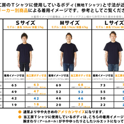 T-shirt「卯丹・其の参～上を向いて歩こう」 5枚目の画像