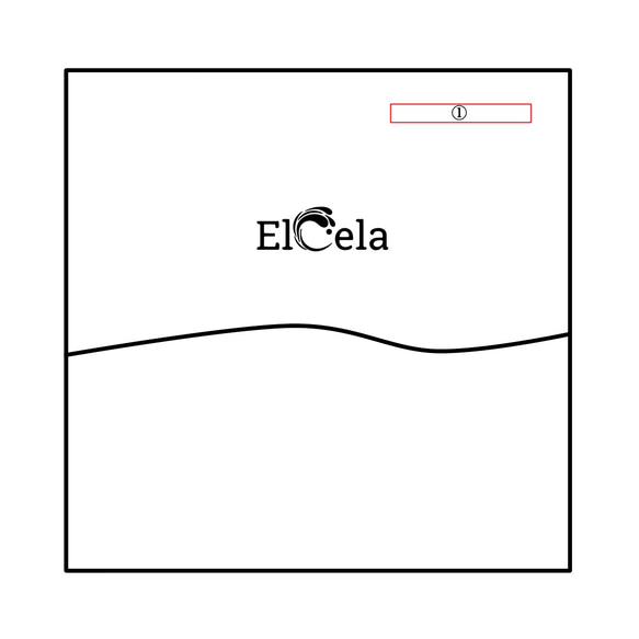 【至福のひとときを彩るコースター】Elcela 　ウッドレジン　木製　パープル　紫　マット仕上げ 9枚目の画像