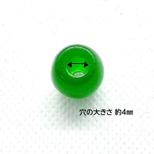 翡翠パーツ py-0008 翡翠ビーズ 緑 楕円 アクセサリー ネックレス 