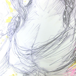 「ビーナス」 額サイズ 23×32㎝ パワーアート 5枚目の画像