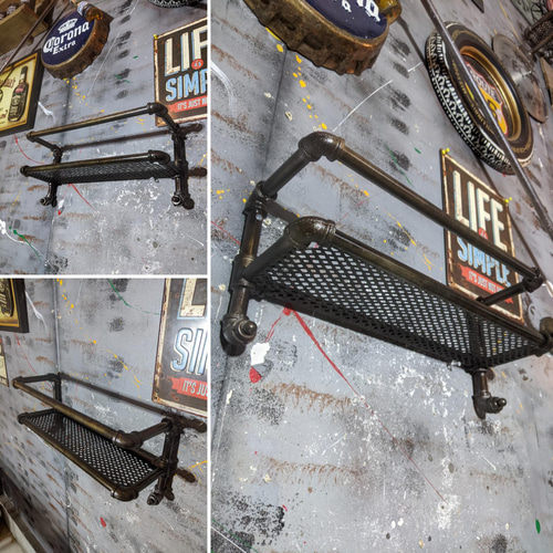 ヴィンテージ　アメリカン　飾り棚 楽天市場】アメリカン（オープンラック｜本棚・ラック・カラーボックス