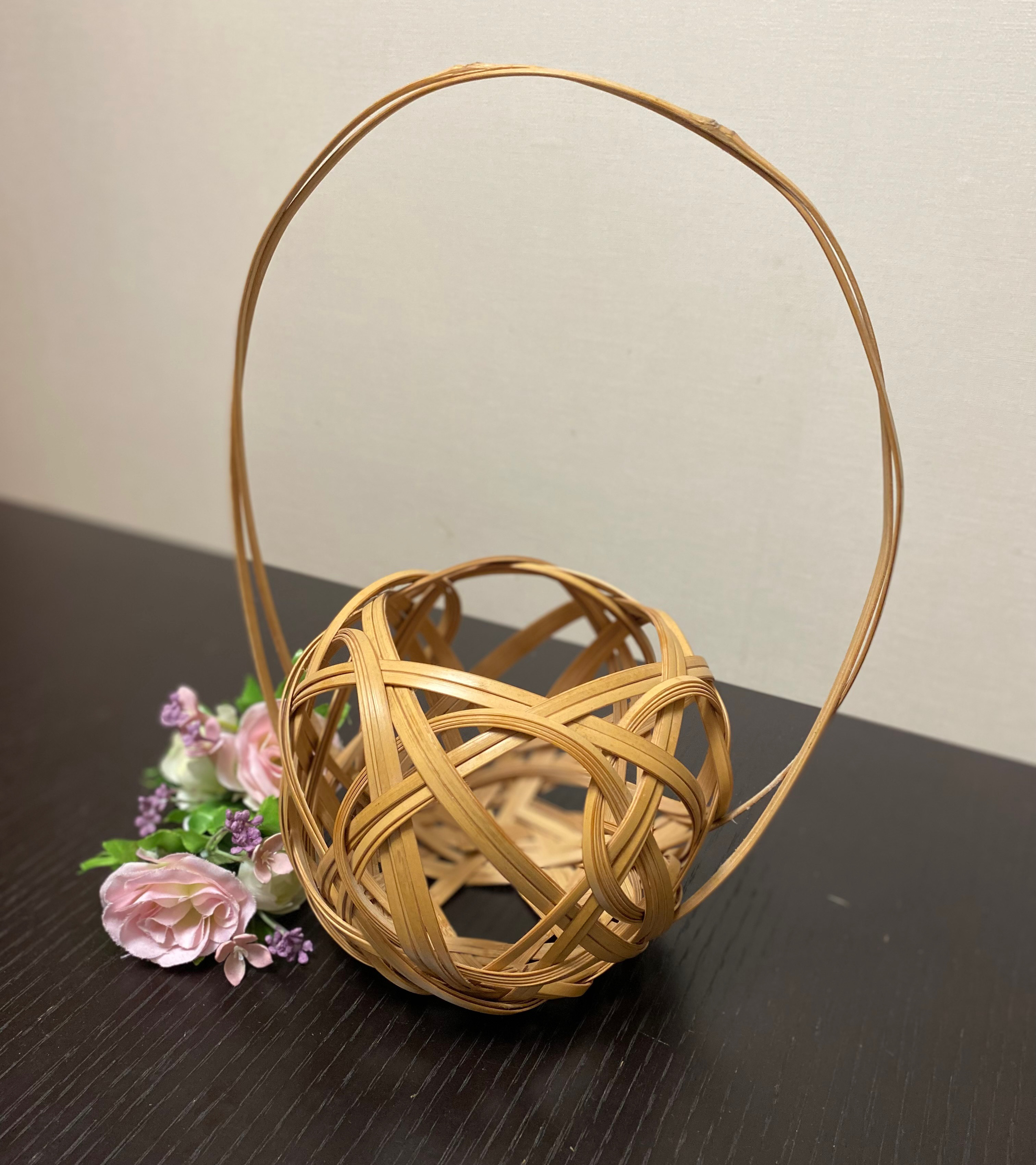Amazon.co.jp: GREENADSCAPE 3個 竹 花瓶 竹 プランター ポット