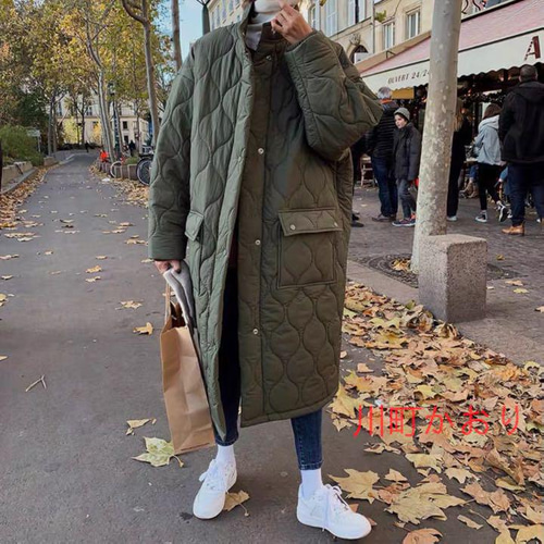 最安値，新作登場 みぃ様専用︎PLST キルティングダウンコートMサイズ